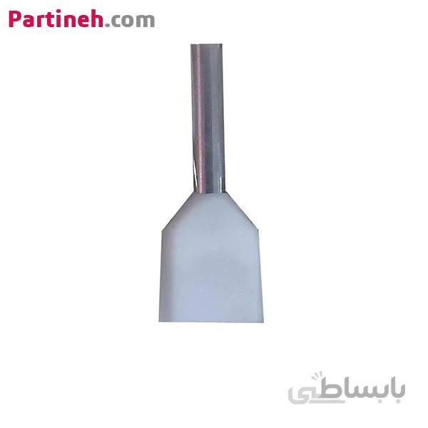 بسته 100 عددی سر سیم دوبل وایرشو سایز 0.5