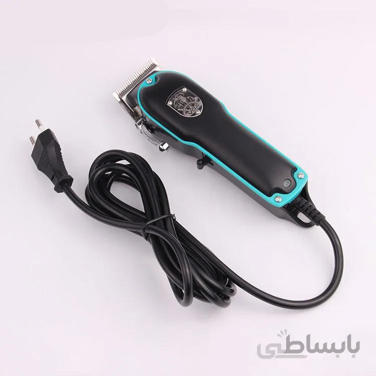ماشین اصلاح موی سر و صورت وی جی ار مدل V-123