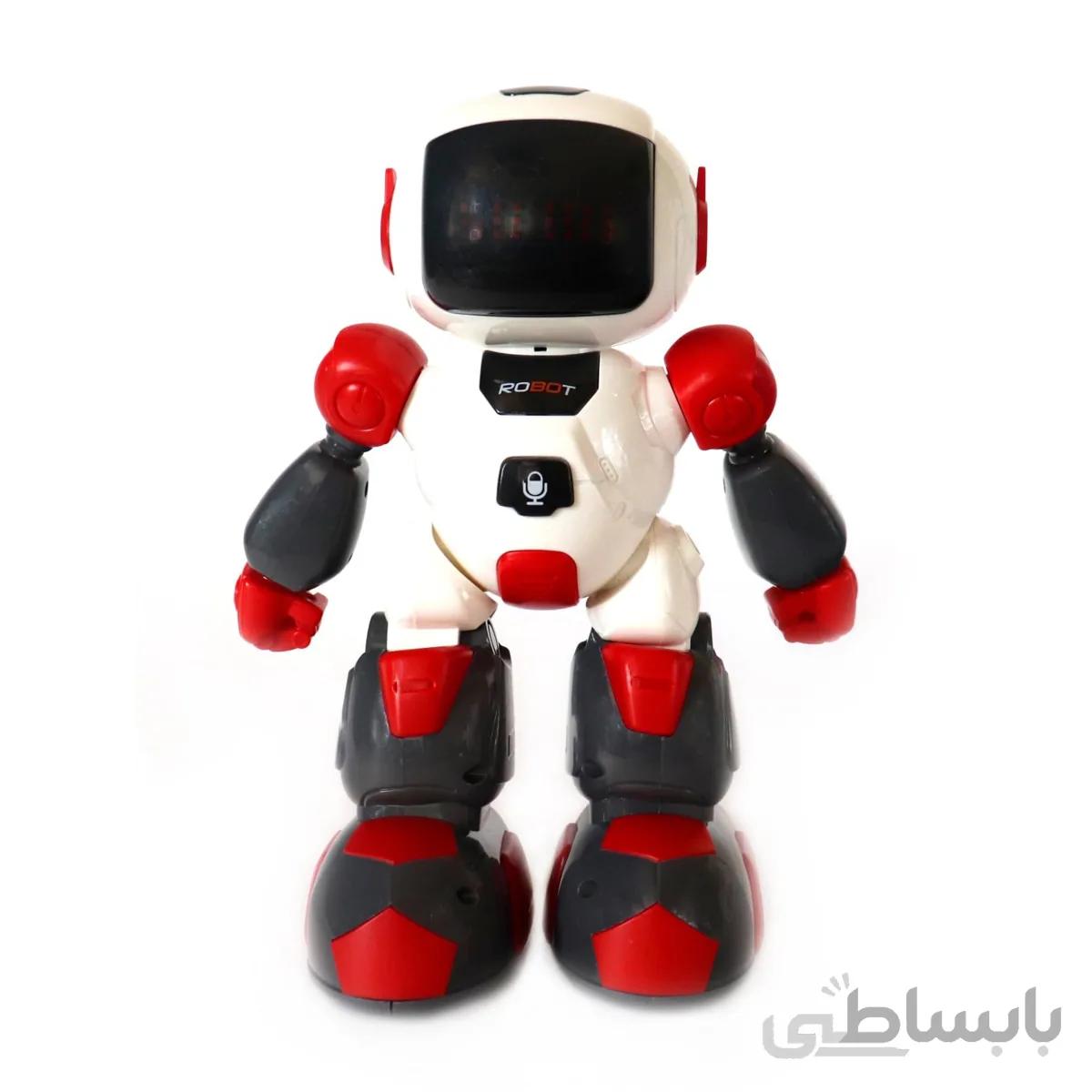 ربات اسباب بازی کیدز بادی Robot Kids Buddy