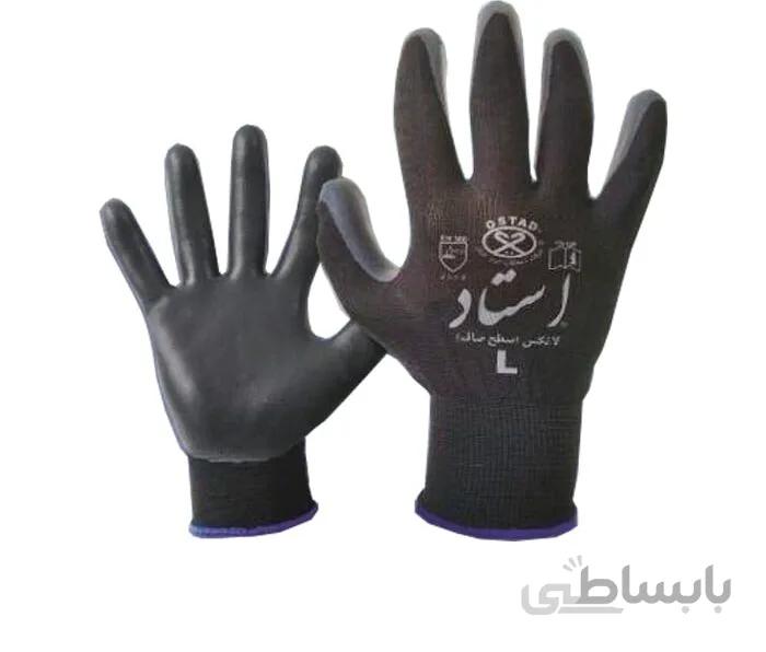 دستکش ضدبرش استادکار بسته 12 عددی