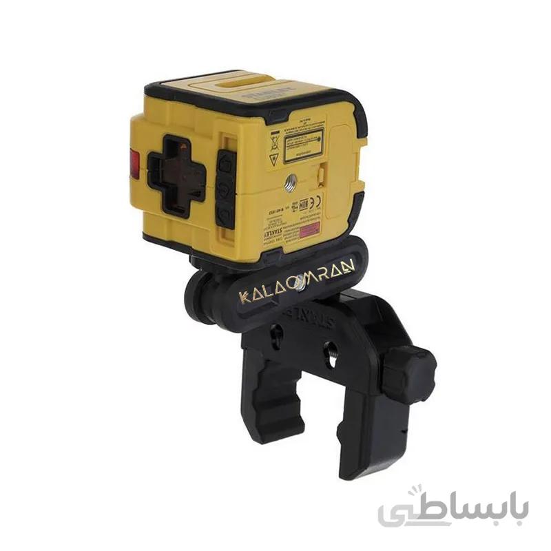 تراز لیزری استنلی مدل Cubix