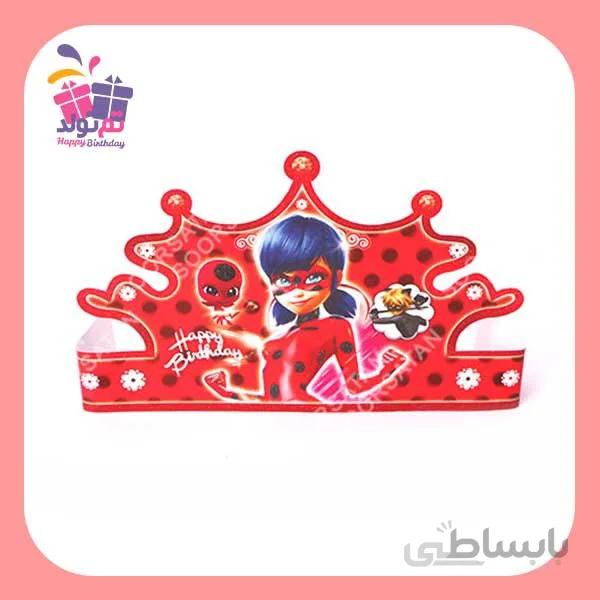 تاج تم دختر کفشدوزک