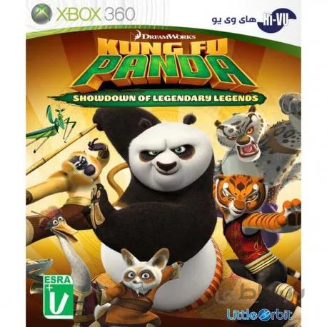 بازی KUNG FU PANDA : SHOWDOWN XBOX 360