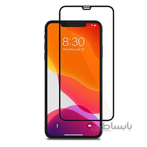 محافظ صفحه نمایش شیشه ای 11پرو-Glass for Iphone 11 pro 9D