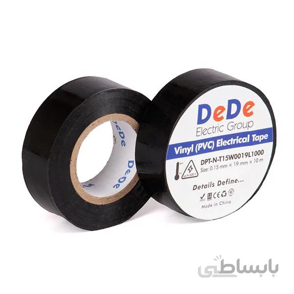 نوار چسب برق 2 سانتیمتری DeDe