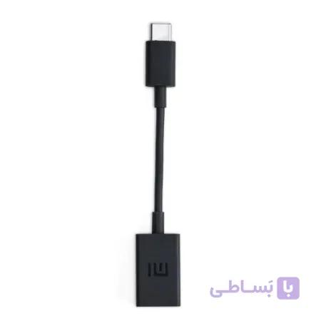 کابل OTG تایپ C شیائومی