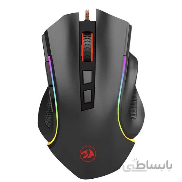 موس گیمینگ ردراگون مدل Griffin M607 ا Redragon Griffin M607 Gaming Mouse
