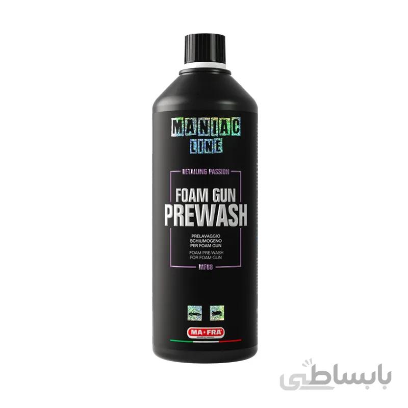 شامپو مخصوص فوم گان مفرا MAFRA Foam Gun Prewash