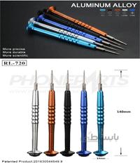 SCREW DRIVER RL-720 1.2 پیچ گوشتی چهارسو ریز ریلایف