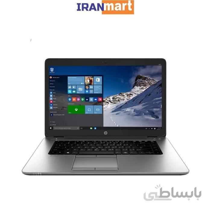 لپ تاپ لمسی اچ پی مدل HP Elitebook 850 G2 - i5 8G 256SSD intel