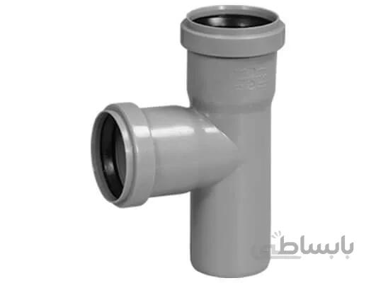 سه راه 87 درجه نیوفلکس (BD) (110-110 میلی‌متر)