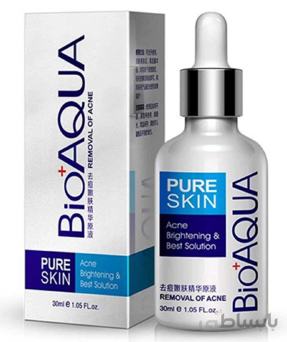 سرم ضدآکنه بیوآکوا removal of acne bioaqua