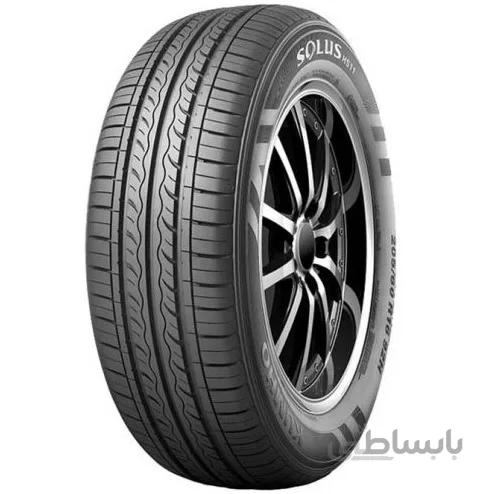 لاستیک کومهو 215/60R16 گل SOLUS HS11 تولید 2021 ا Kumho tire 215/60R16 SOLUS HS11