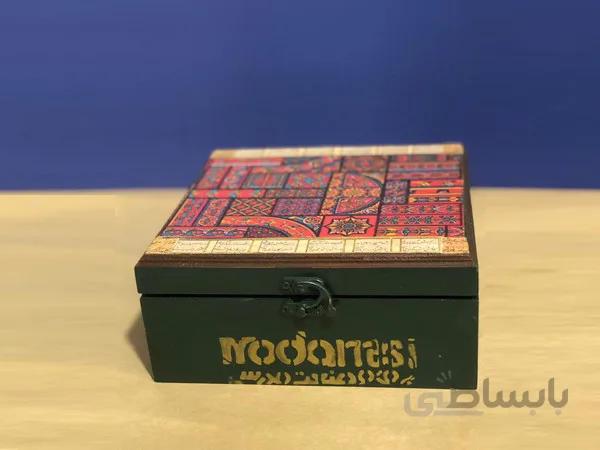باکس چوبی کد 337809
