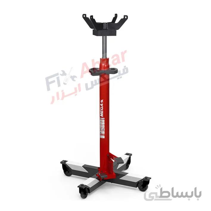 جک گیربکس درار 1200 کیلو مگا MEGA مدل TRS 1200 ا Mega Transmission jack TRS-1200