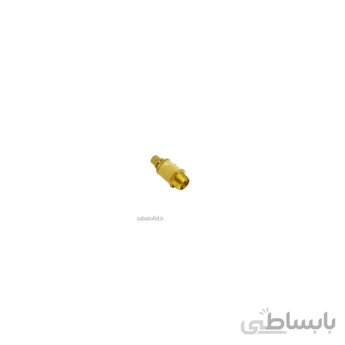فلو اگزوز 3/8 پنوماتیک