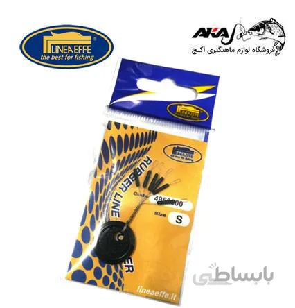 استاپر روی نخ RUBBER LINE STOPPER