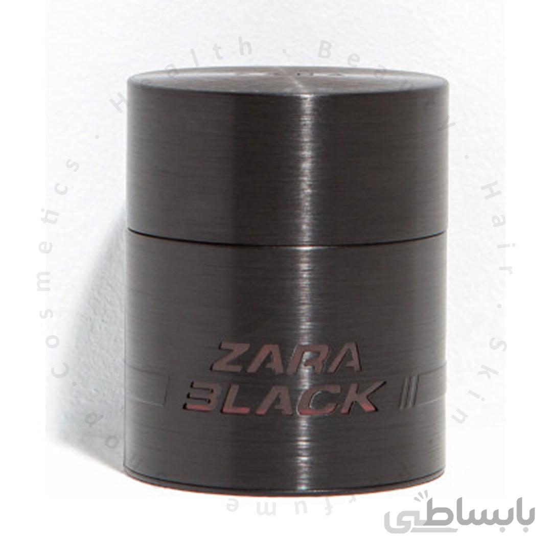 عطر ادکلن زارا بلک مردانه مشکی