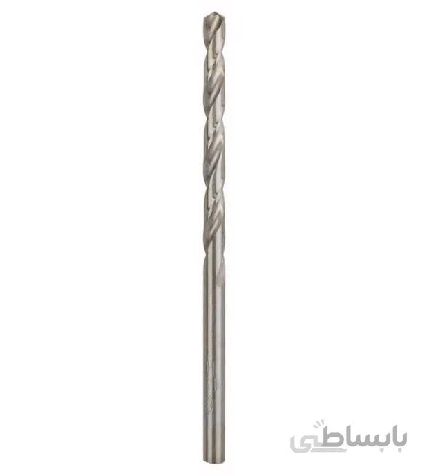 مته فلزی ۴.۵ میلی‌متر HSS-G, DIN 338
