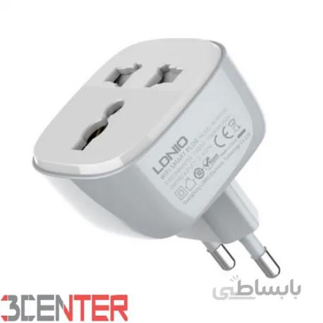 تبدیل 3 به 2 هوشمند الدینیو مدل Ldnio SCW 1050