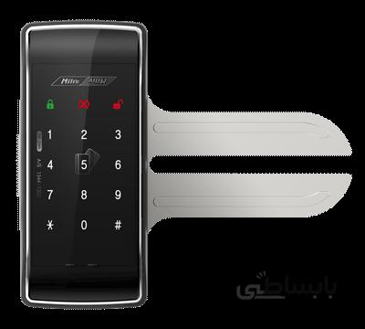 قفل دیجیتال شیشه سکوریت Milre مدل MI-250S