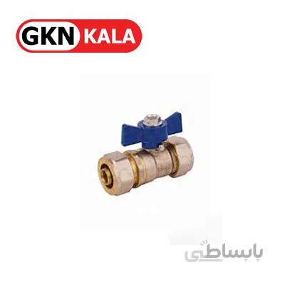 شیرالات دوسر کوپلی ایزوپایپ
