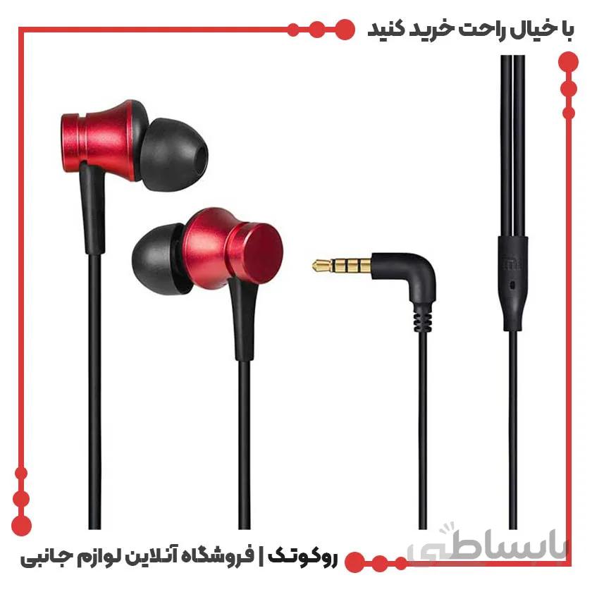 هندزفری شیائومی مدل Mi Earphones Basic ا Mi Earphones Basic