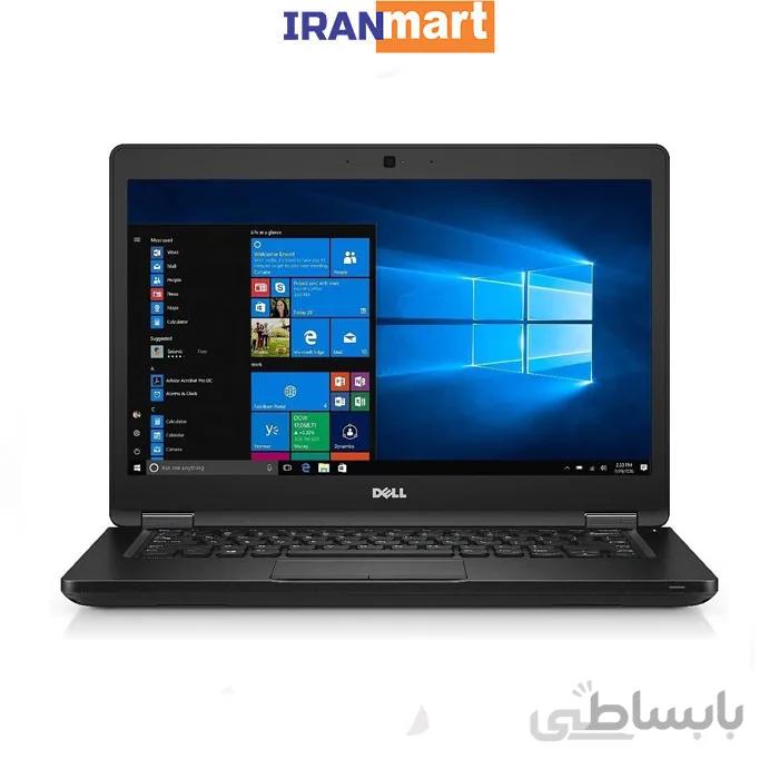 لپ تاپ دل مدل DELL Latitude E5480 - i7 8G 256SSِِِD 2G