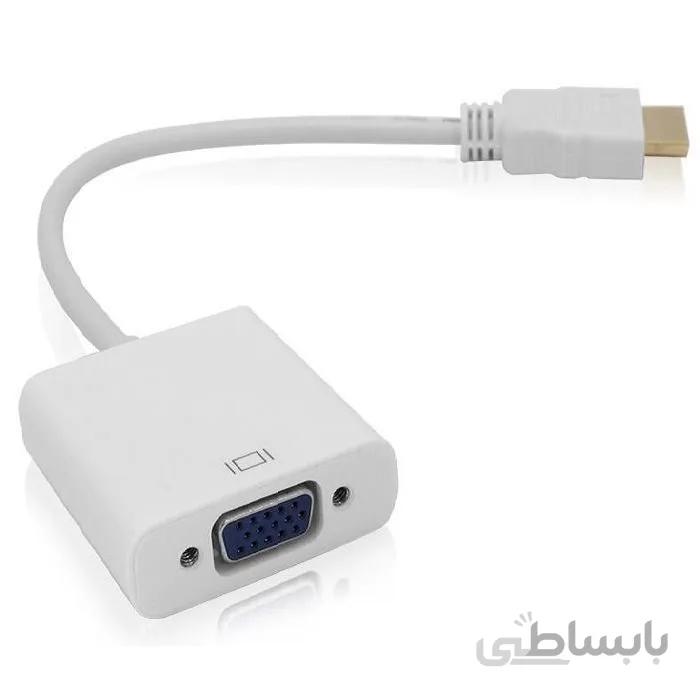مبدل تبدیل HDMI به VGA