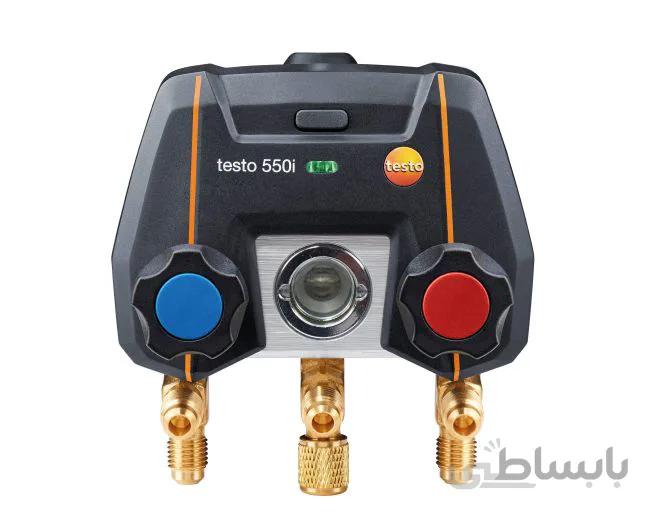 گیج منیفولد تستو Testo 550i