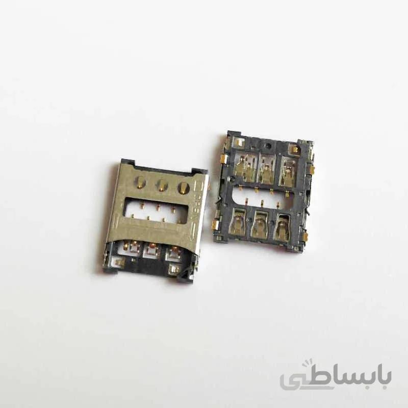 سوکت سیم کارت نوکیا 2.1 پلاس SIM Card Connector NOKIA 2.1 plus