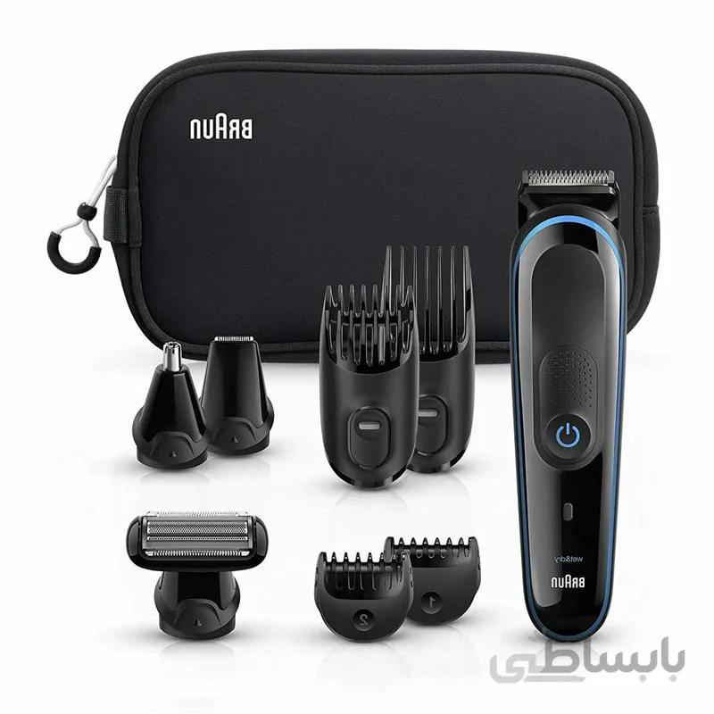 ماشین اصلاح موی صورت براون مدل MGK3980TS