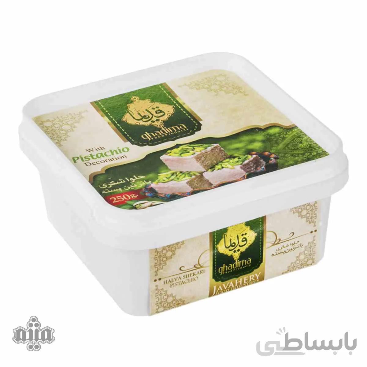 حلوا شکری قدیما