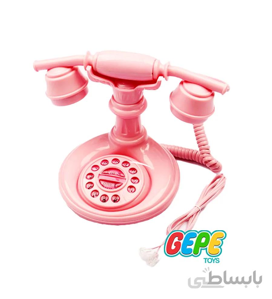 تلفن کیتی طرح قدیمی
