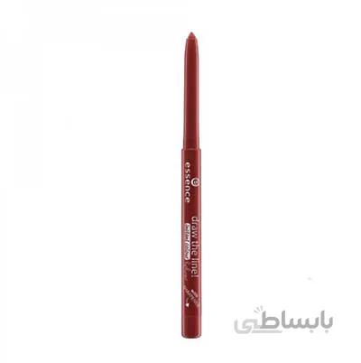 مداد لب اینستنت کالر اسنس ۲۰ / Essence Draw The Line! Instant Colour Lipliner