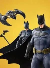 اورجینال اپیک گیمز Fortnite - Batman Caped Crusader Pack