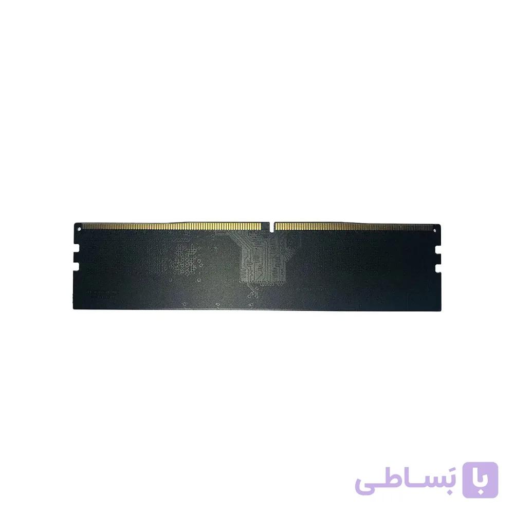 رم دسکتاپ DDR4 تک کاناله 2400 مگاهرتز CL15 کینگستون مدل KVR ظرفیت 8 گیگابایت