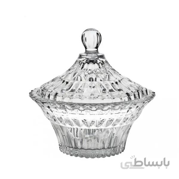 قندان طرح کریستال اکرولیک والرین مدل 50-36