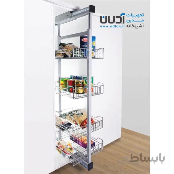 سوپر وسط آلمانی با قابلیت نصب به درب – رایان