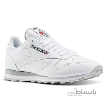 کتانی اسپرت مردانه ریباک Reebok CL LTHR