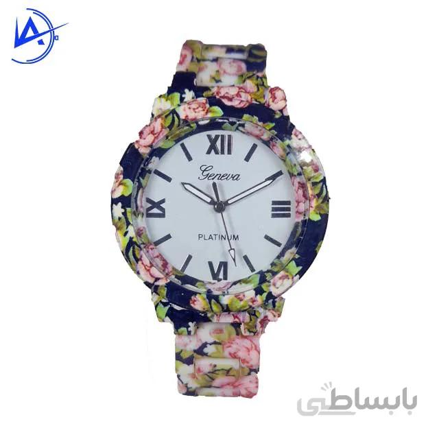 ساعت مچی زنانه Geneva کد ۱۴۱۰۸
