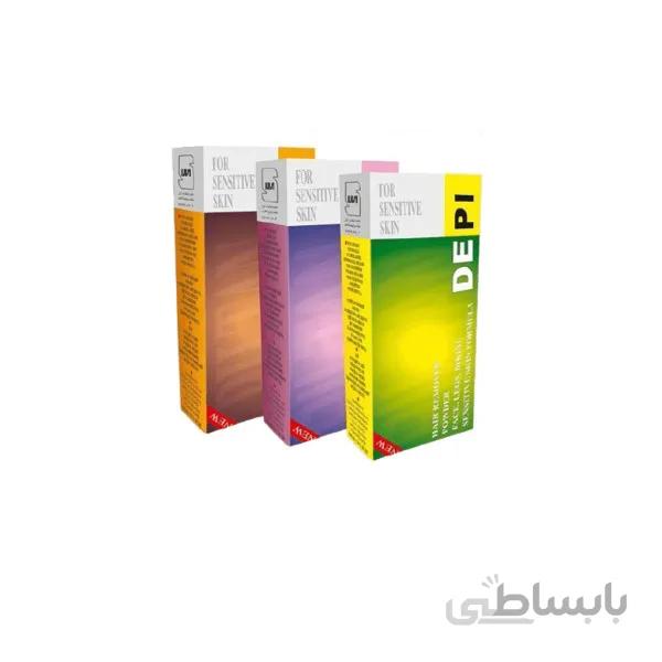 پودر موبر دپی