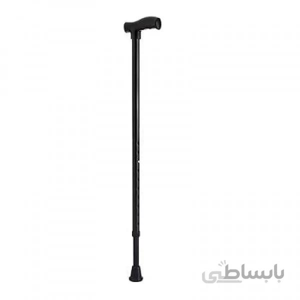 عصا فلزی مدرج مدل 01