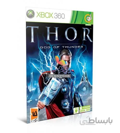بازی Thor God of Thunder - ایکس باکس - گردو