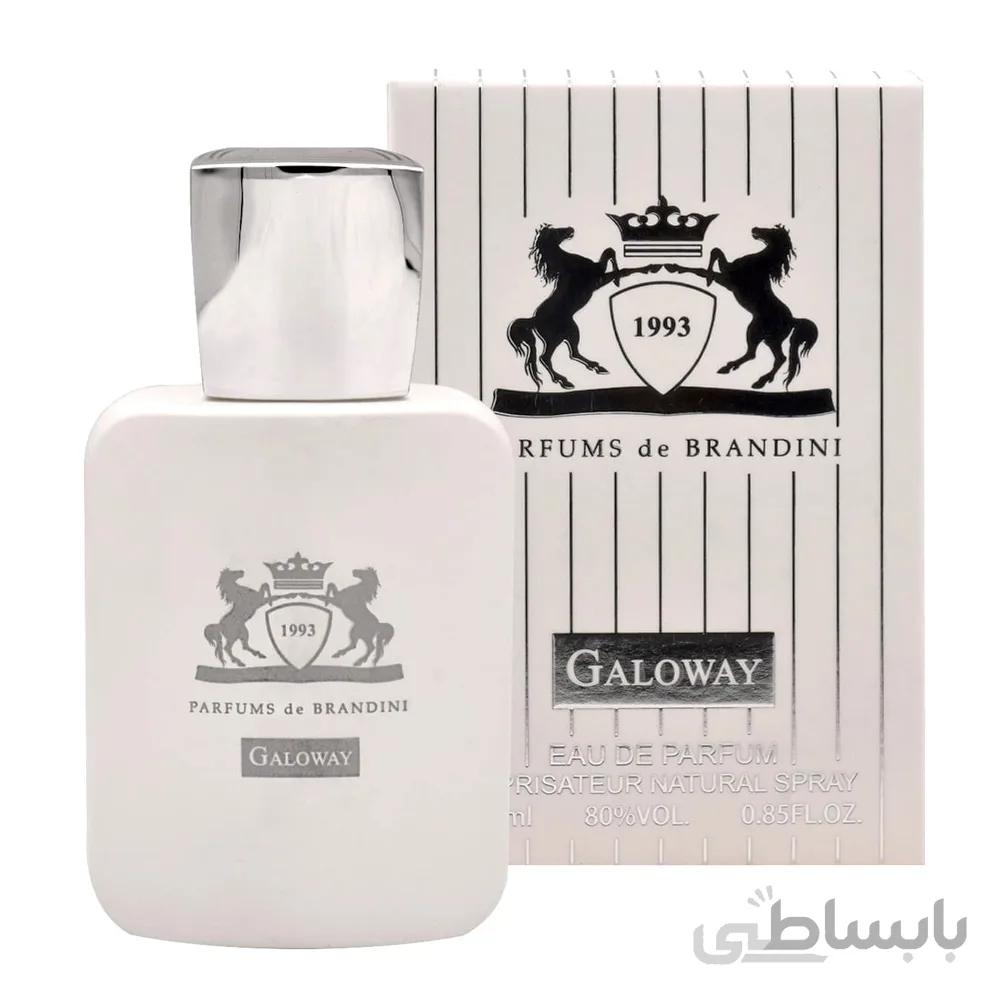 عطر برندینی مدل گالووی زنانه و مردانه (GALOWAY)
