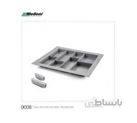 جای قاشق چنگال داخل کشو سایز 50