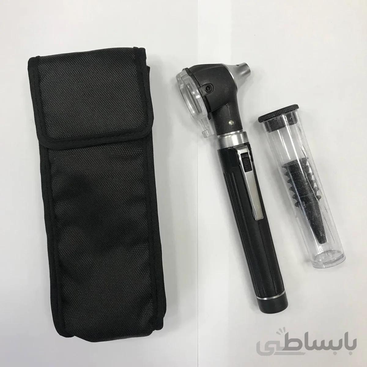 اتوسکوپ فایبر اپتیک