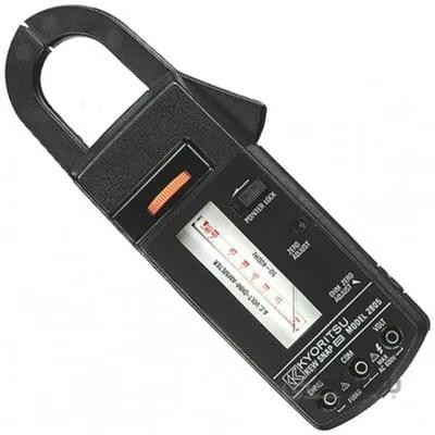 کلمپ آمپرمتر AC آنالوگ کیوریتسو مدل ۲۸۰۵ ا AC Analogue Clamp Meters MODEL 2805