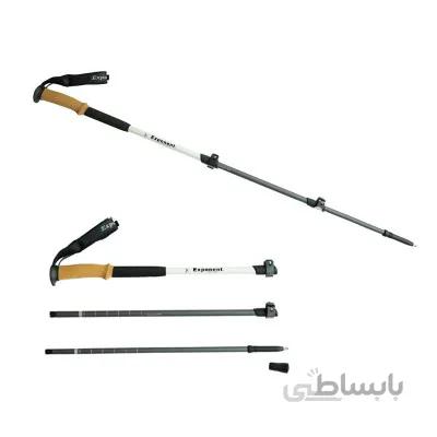 عصای کوهنوردی اکسپوننت Exponent ABD-3-8512