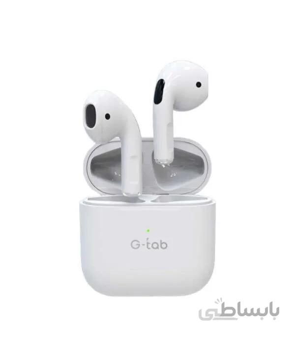 هدفون بلوتوثی G_Tab x3